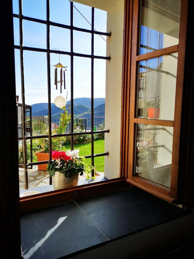 B&B Ca' Du Brigidin Tovo San Giacomo Exterior photo