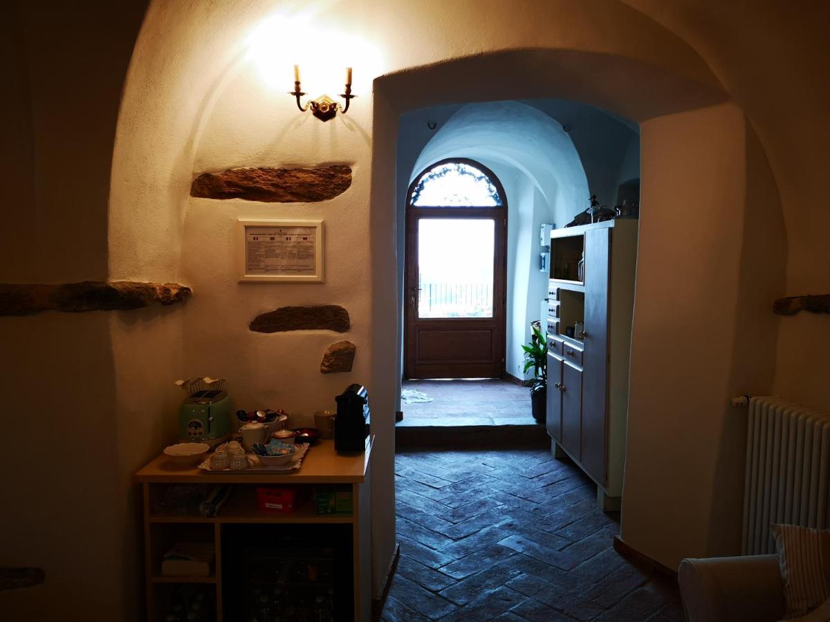 B&B Ca' Du Brigidin Tovo San Giacomo Exterior photo