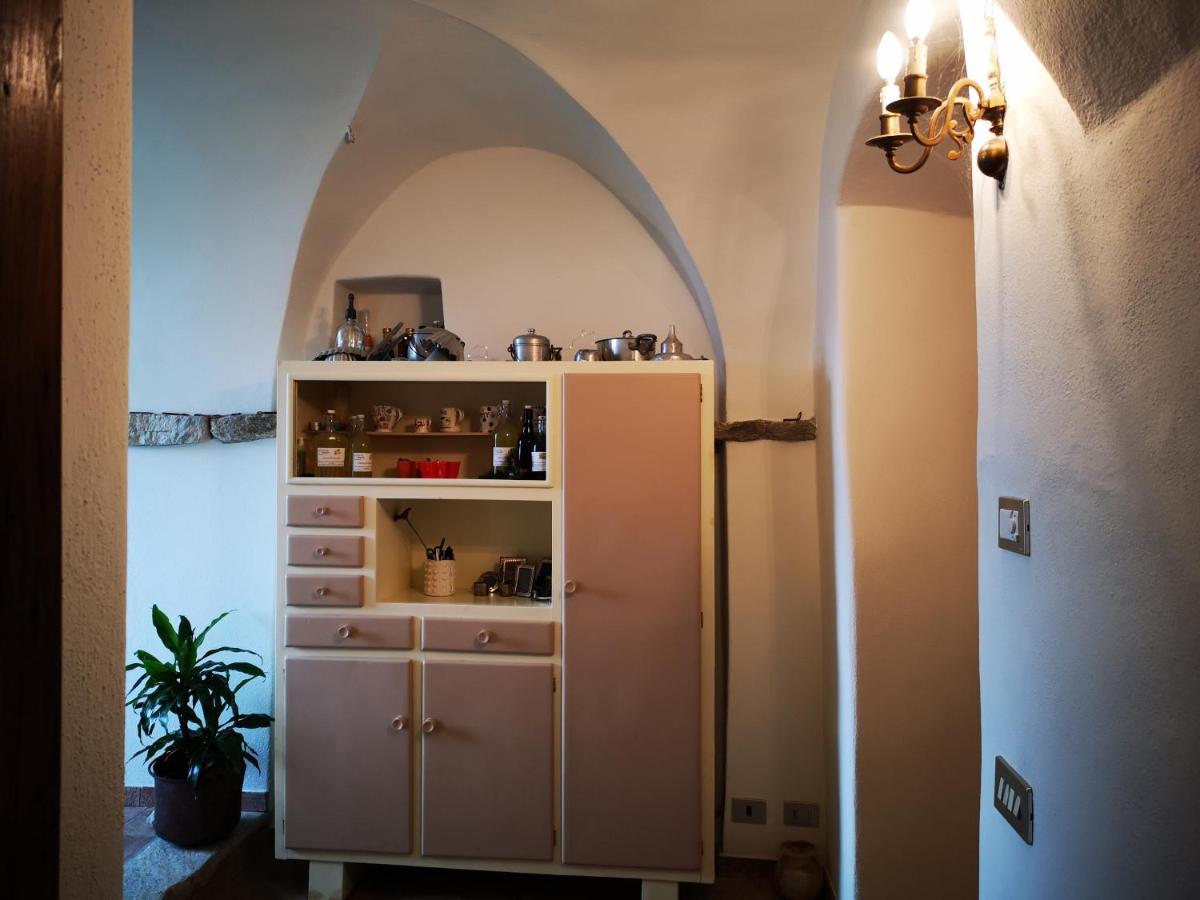 B&B Ca' Du Brigidin Tovo San Giacomo Exterior photo