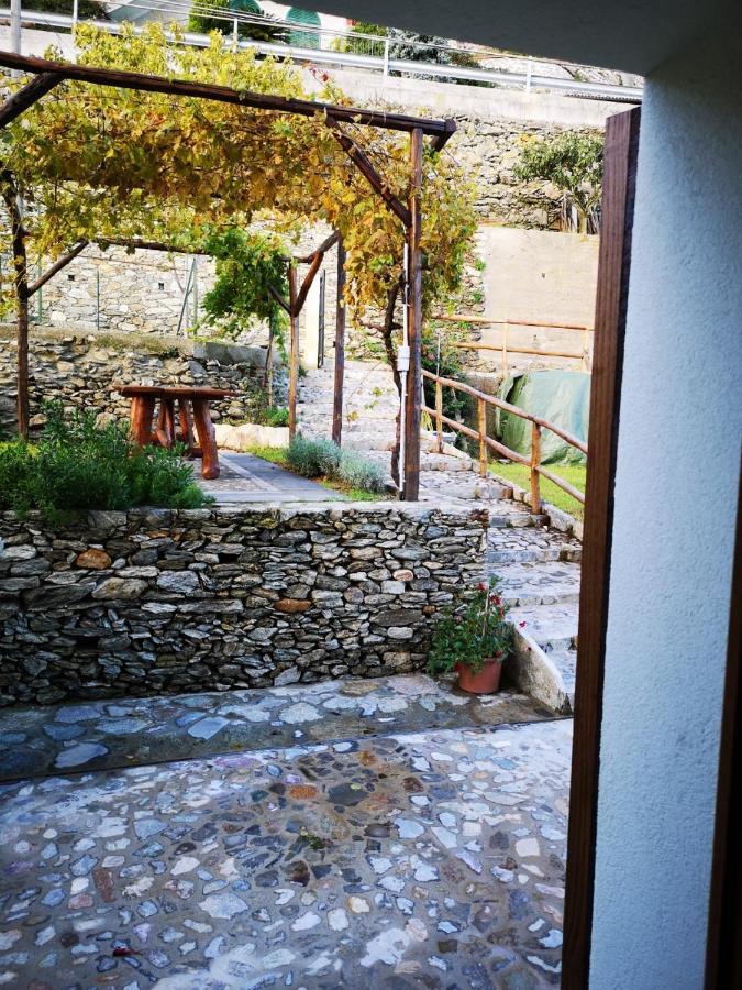 B&B Ca' Du Brigidin Tovo San Giacomo Exterior photo