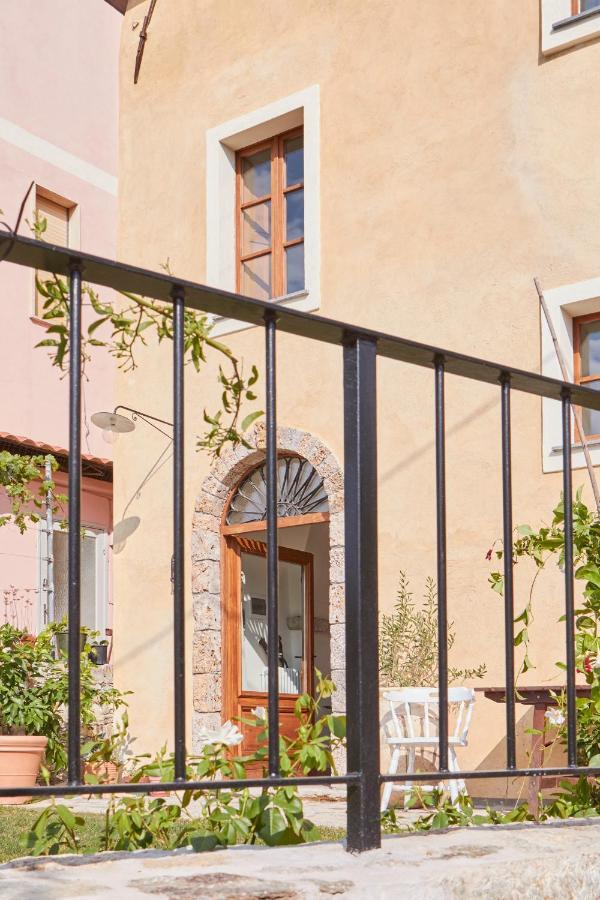 B&B Ca' Du Brigidin Tovo San Giacomo Exterior photo
