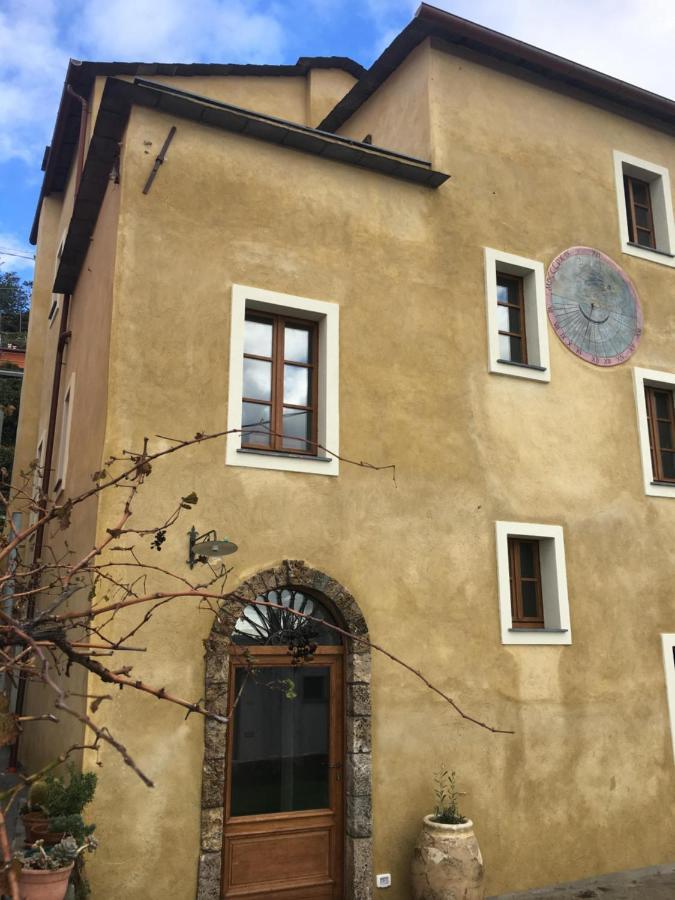 B&B Ca' Du Brigidin Tovo San Giacomo Exterior photo