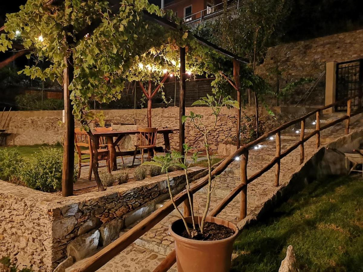 B&B Ca' Du Brigidin Tovo San Giacomo Exterior photo