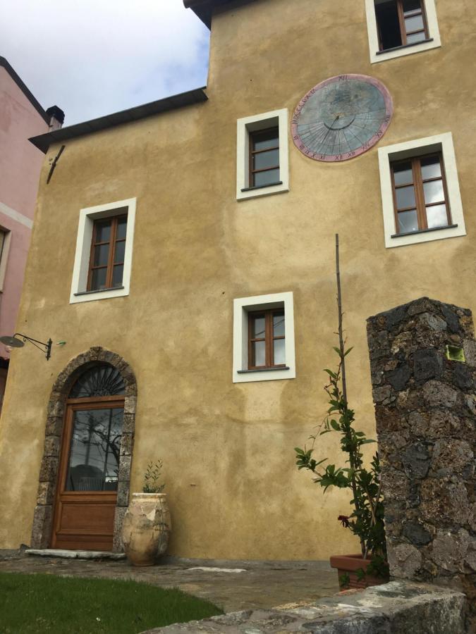 B&B Ca' Du Brigidin Tovo San Giacomo Exterior photo