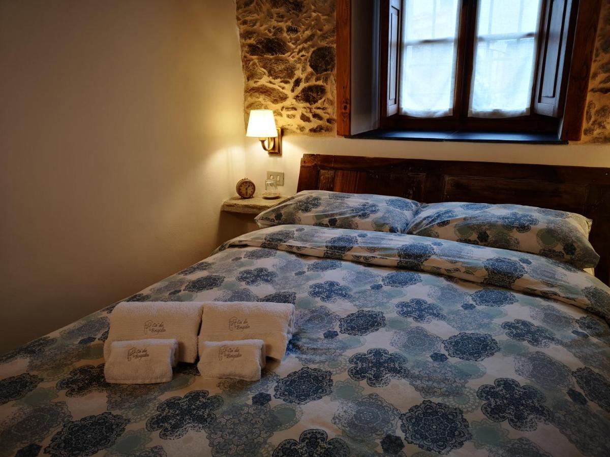 B&B Ca' Du Brigidin Tovo San Giacomo Exterior photo