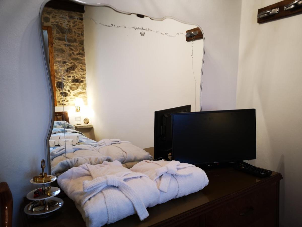B&B Ca' Du Brigidin Tovo San Giacomo Exterior photo