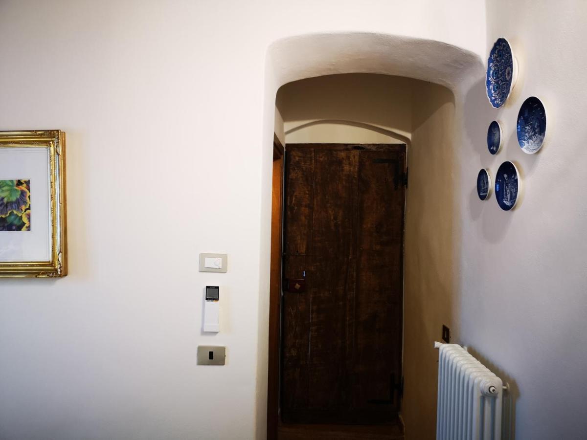 B&B Ca' Du Brigidin Tovo San Giacomo Exterior photo