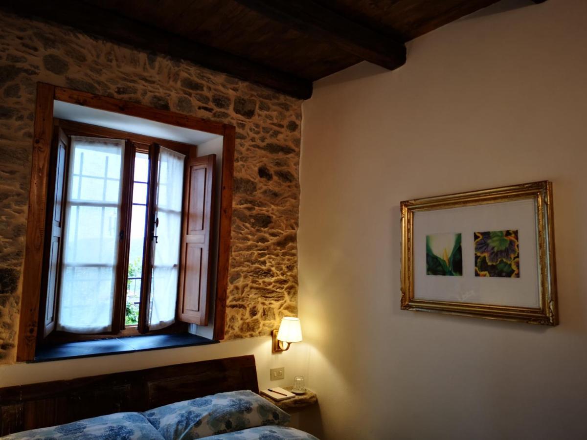B&B Ca' Du Brigidin Tovo San Giacomo Exterior photo