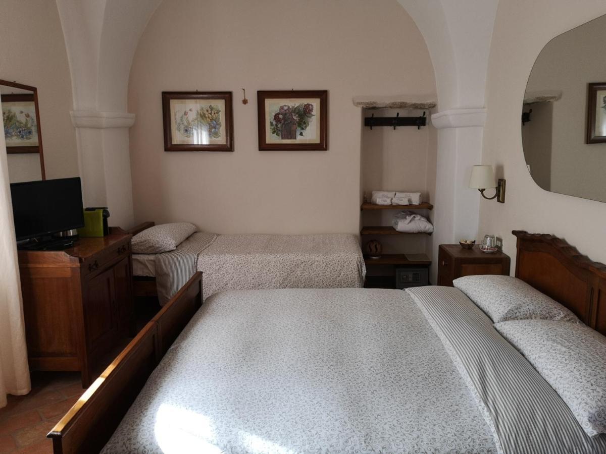 B&B Ca' Du Brigidin Tovo San Giacomo Exterior photo