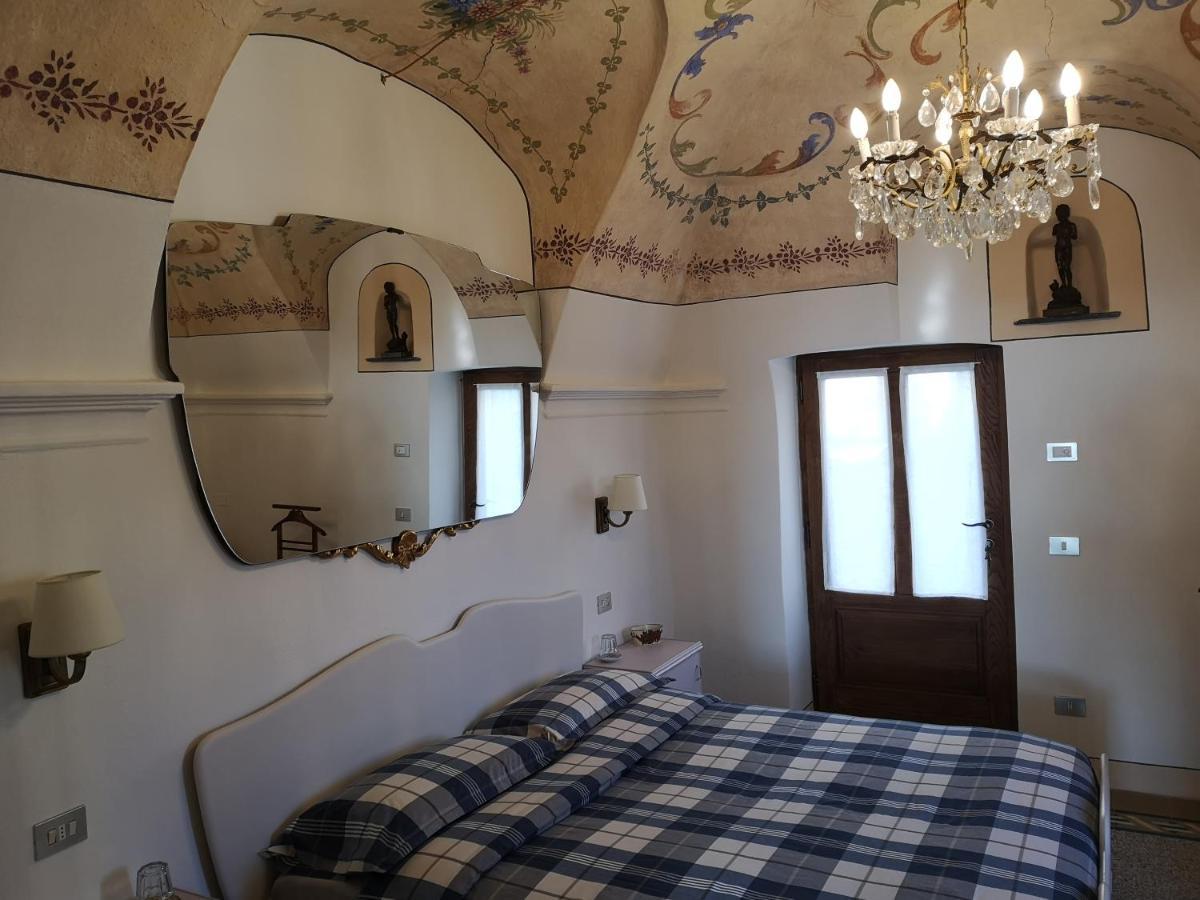 B&B Ca' Du Brigidin Tovo San Giacomo Exterior photo
