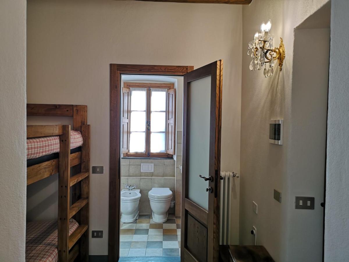 B&B Ca' Du Brigidin Tovo San Giacomo Exterior photo