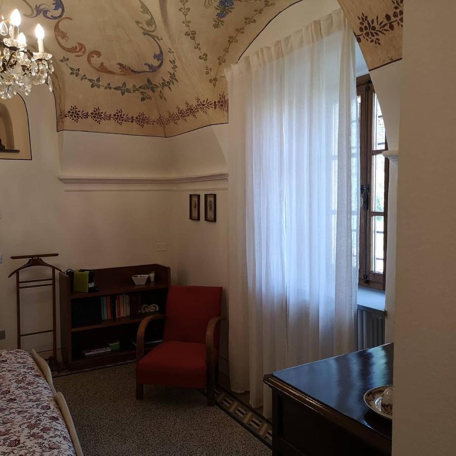 B&B Ca' Du Brigidin Tovo San Giacomo Exterior photo